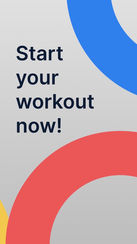 #8. Interval Timer - HIIT & Tabata (iOS) Με: Sebastian Prasa