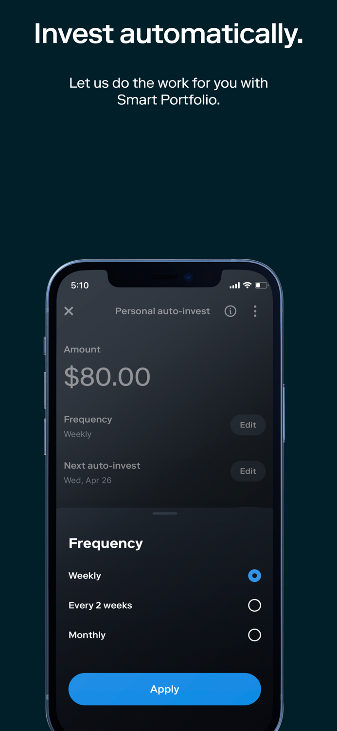 Stash Investing made easy