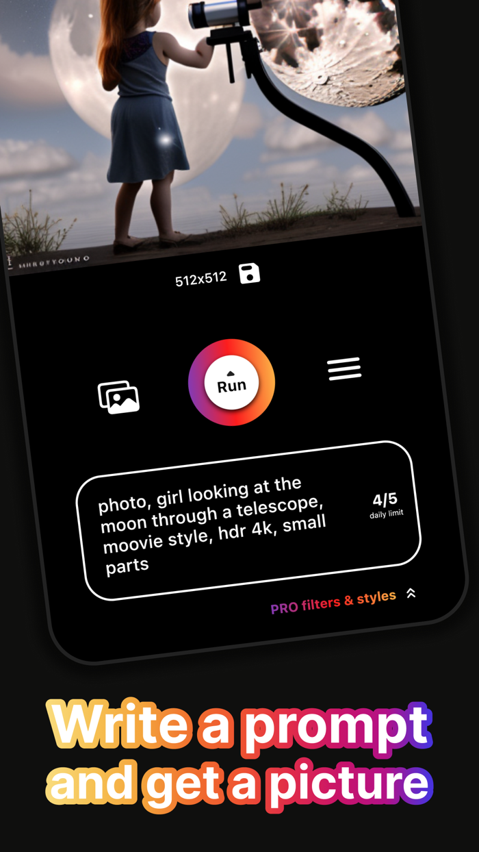 AI Art Generator - AI image