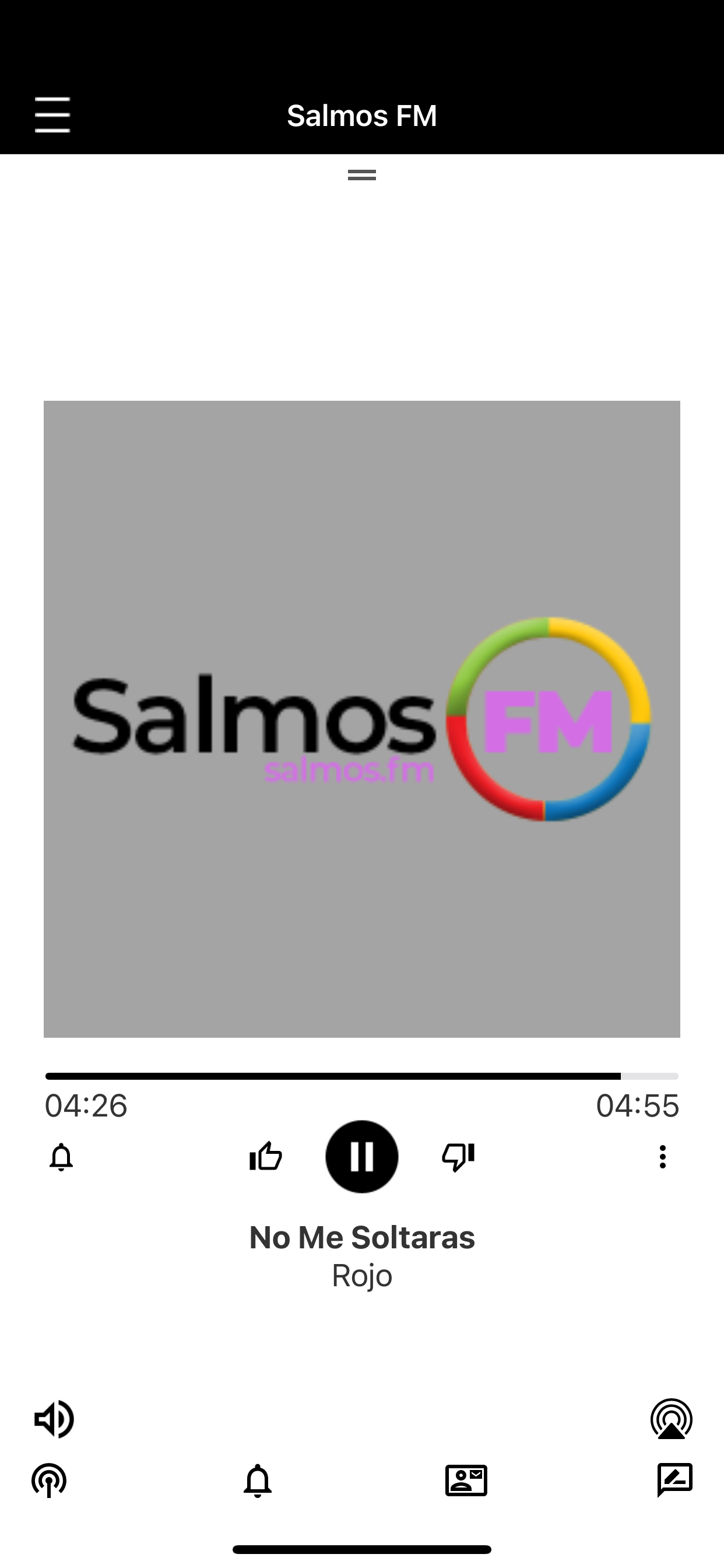 SALMOS FM