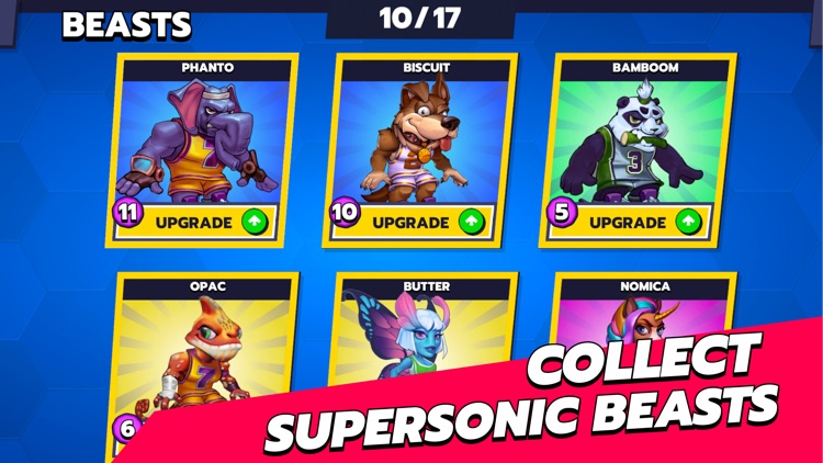 Beast League Super Sports screenshot-3