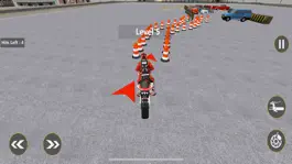 Game screenshot Real Bike Parking 2023 hack