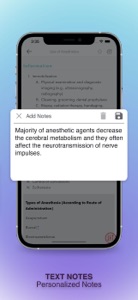 Handbook Veterinary Anesthesia screenshot #9 for iPhone