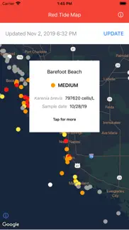 red tide map problems & solutions and troubleshooting guide - 4