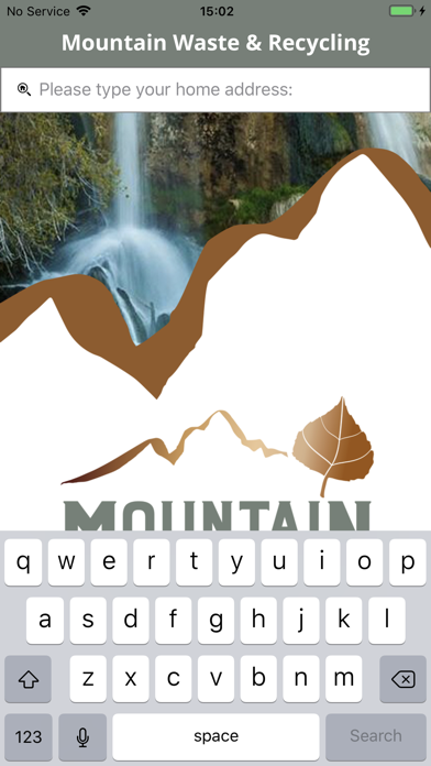 Mountain Waste & Recycling Screenshot