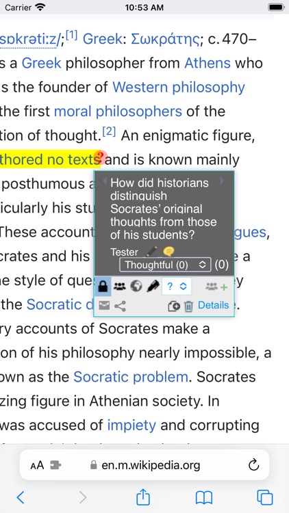 ExactNote screenshot-3