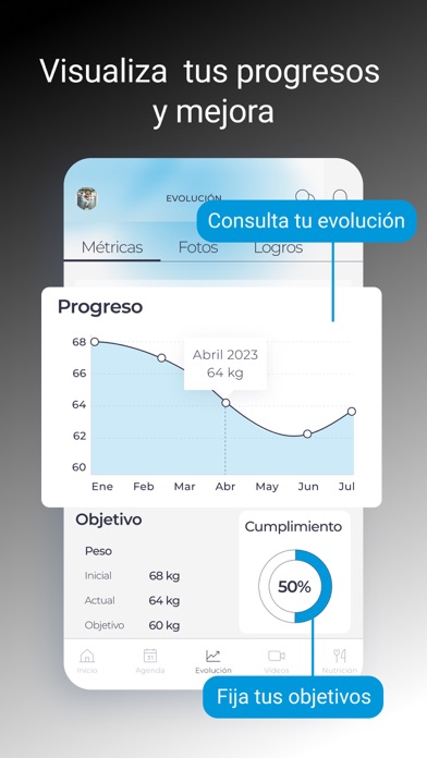 AnayBorjafit Screenshot