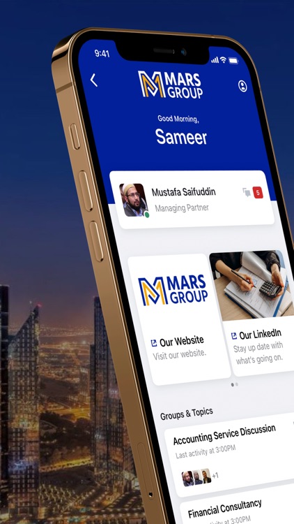 MARS Management Consultants