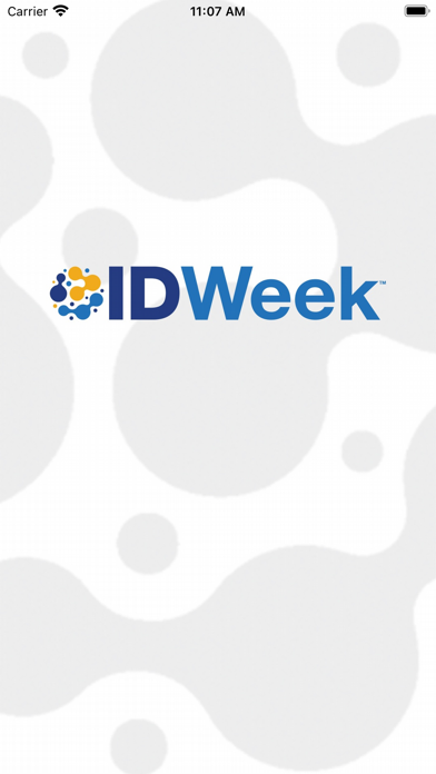 IDWeek Screenshot