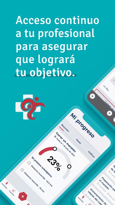 Peso Saludable Screenshot