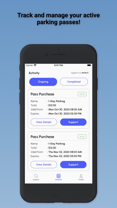 Pitt Park Screenshot