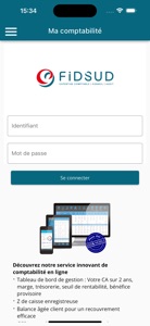 FIDSUD Expert-Comptable screenshot #3 for iPhone