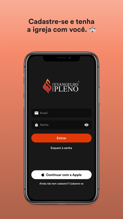Igreja do Evangelho Pleno-IEP screenshot-3
