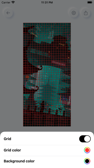 Pixelate - Pixel Makerのおすすめ画像4