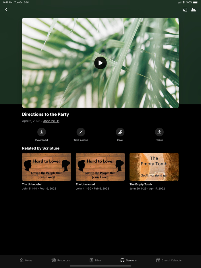 West Village Christian Church