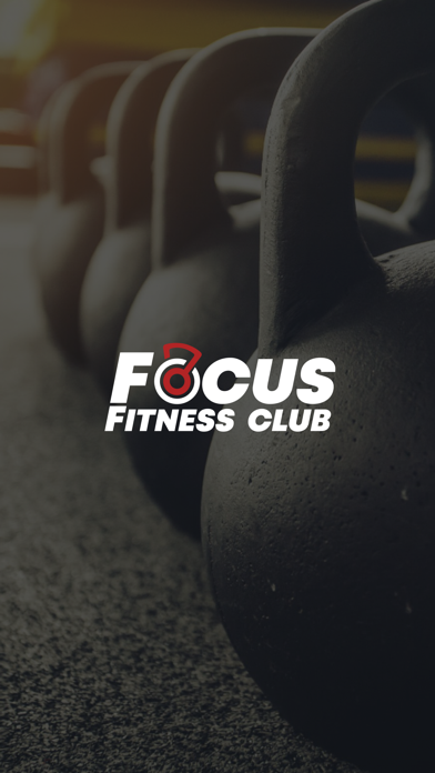 Focus Fitness Club Screenshot