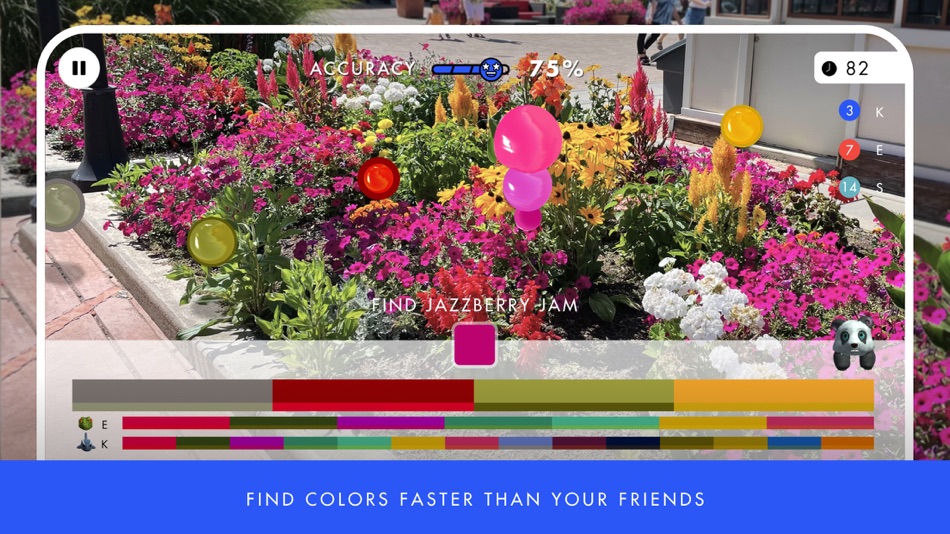 #3. Tinybop Labs: AR Games (iOS) Podle: Tinybop Inc.