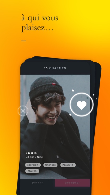adopte - dating app screenshot-3