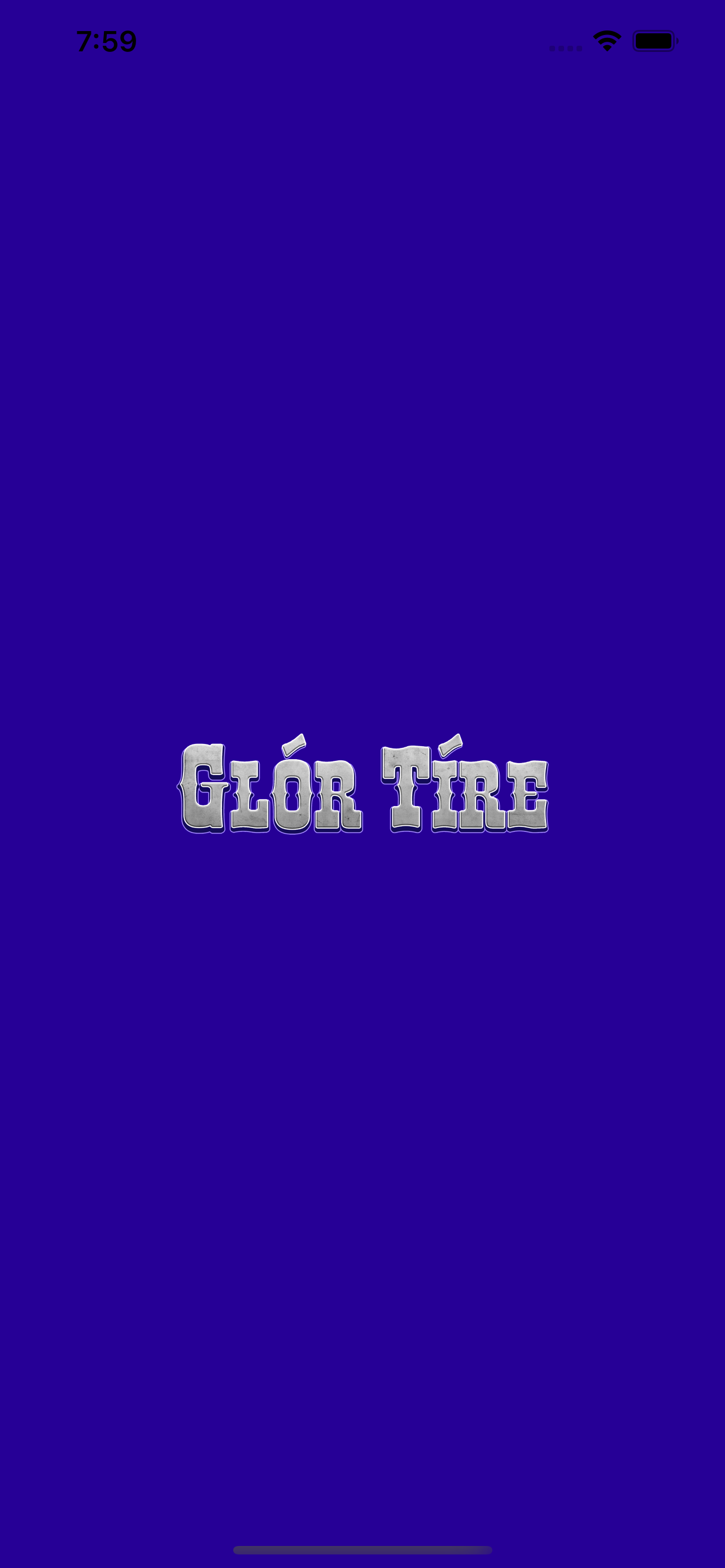 Glór Tíre