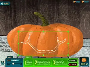 Pumpkin Pal screenshot #3 for iPad