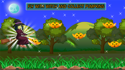 Halloween Broomstick Costume Screenshot