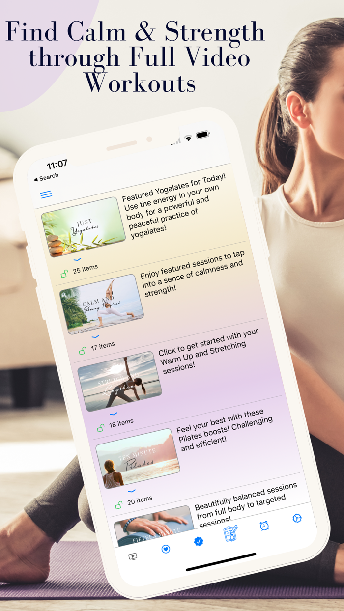 Yoga-lates by Fittbe