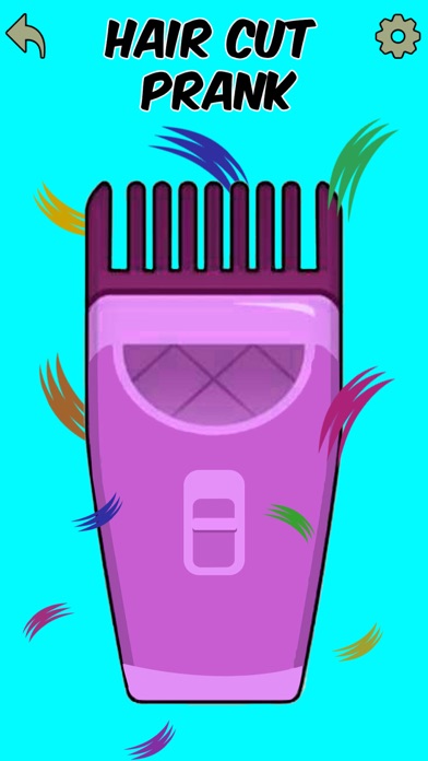 Hair Trimmer: All Prank Sound Screenshot