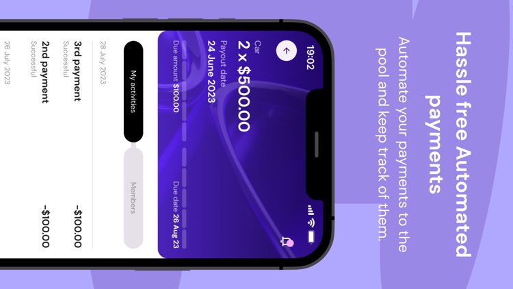 Chippit: Peer Powered Payments screenshot-6