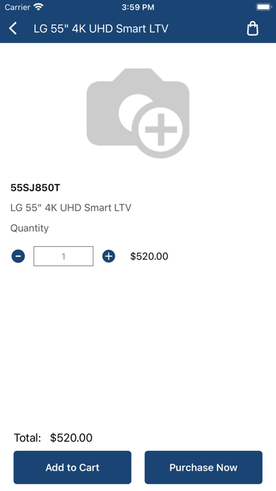 GGear Dealer Screenshot