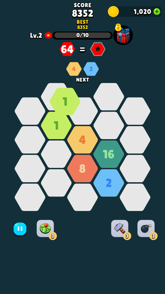 #6. Merge Cell (iOS) Podle: Seongjin Kim