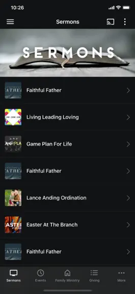 Game screenshot The Branch Community Church mod apk