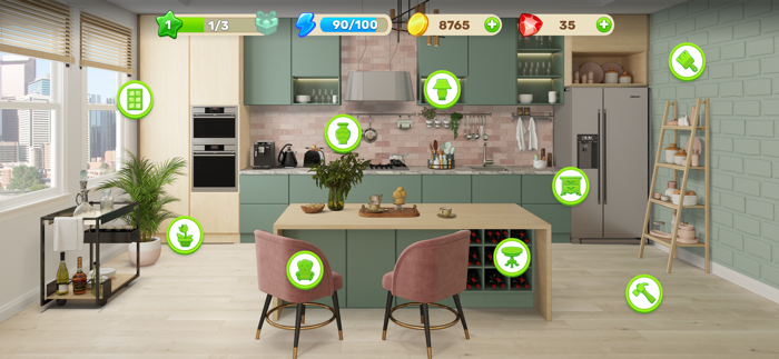 Merge House - Design Makeover