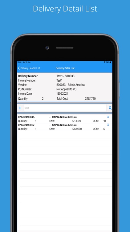 PDI/Envoy HHT screenshot-7