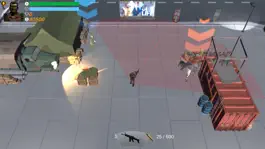 Game screenshot Zombie Spectre apk