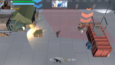 Zombie Spectre Screenshot