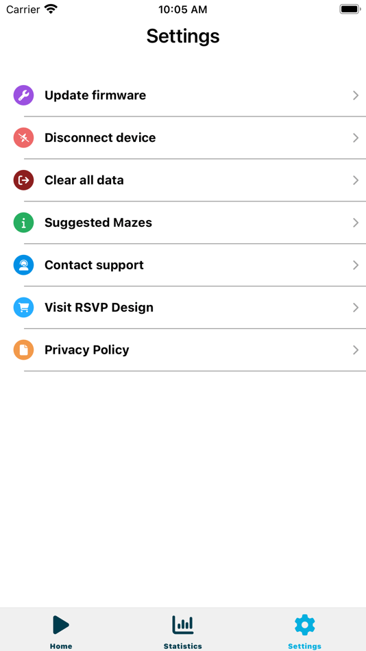 #4. Electric Maze by RSVP Design (iOS) 게시자: RSVP DESIGN LTD