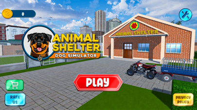 Animal Shelter: My Pet Dog Sim Screenshot