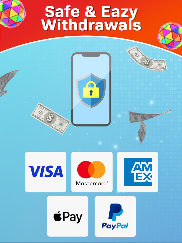 Toy Box - Earn Real Cash Match