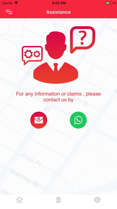 GPS Master Screenshot