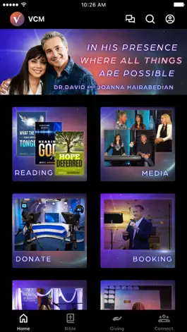 Game screenshot VirtualChurch.Media mod apk