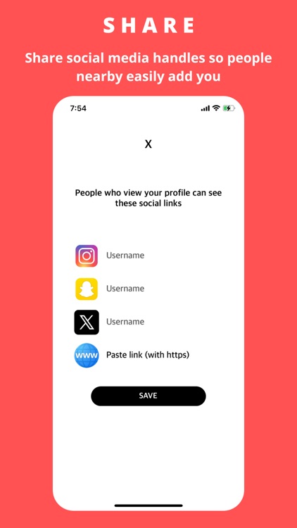 Bump - Add People Nearby screenshot-3