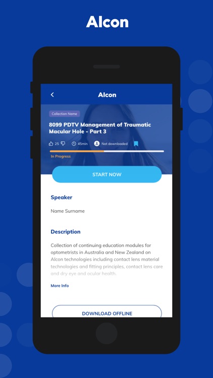 Alcon Learning Academy screenshot-3