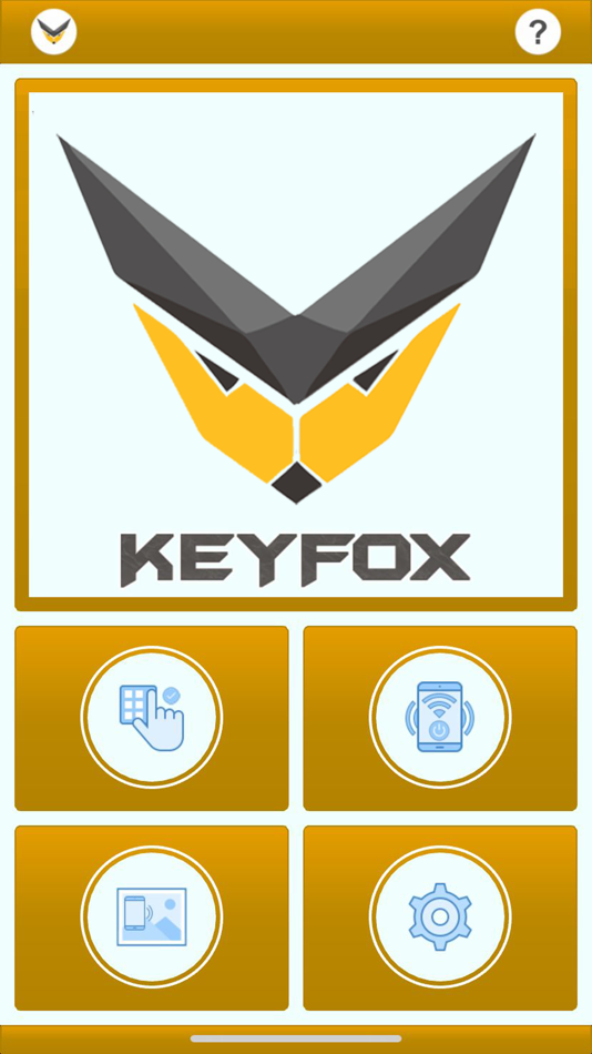 #1. KEYFOX Mobile (iOS) 由: SINERJI INSAATCILIK YAPI SANAYI VE TICARET LIMITED SIRKETI