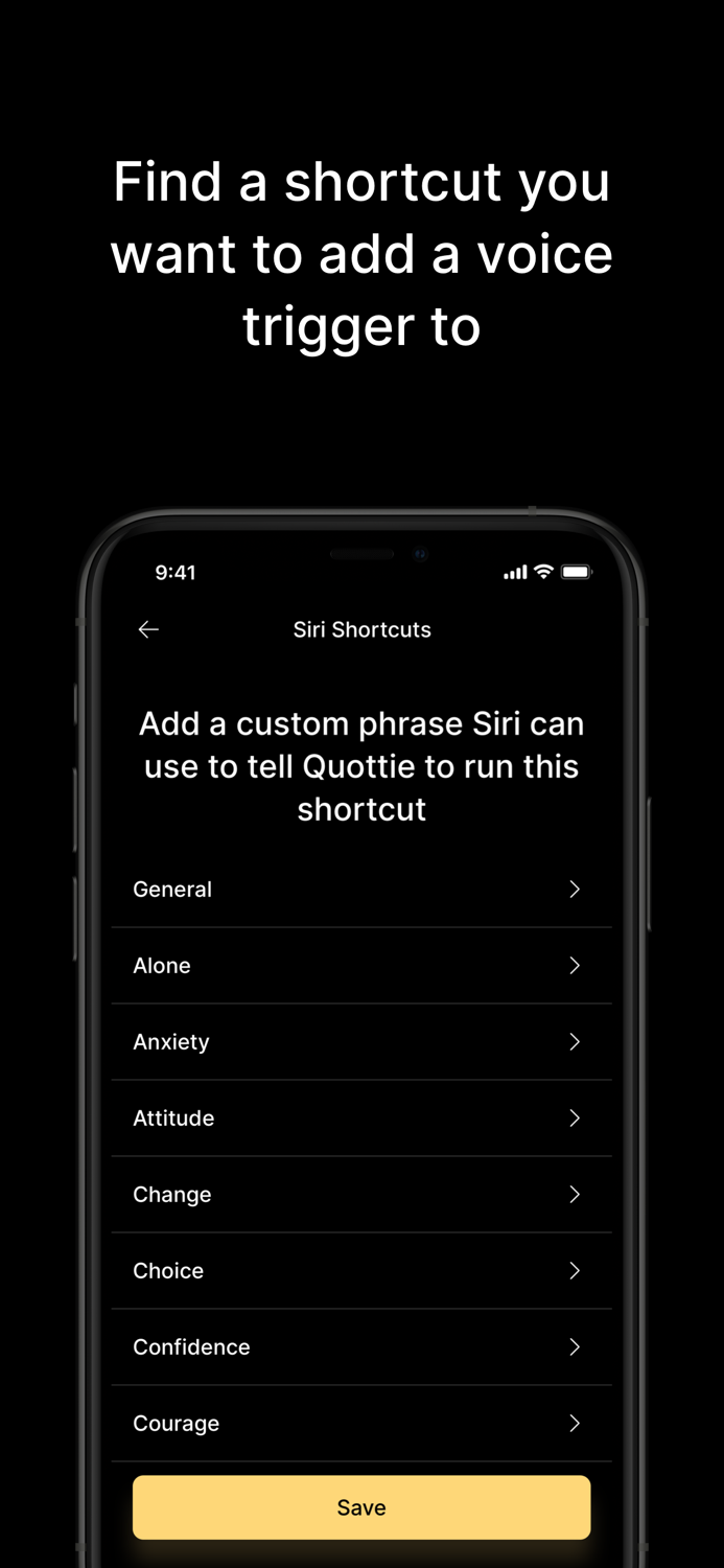 Quottie Positive Quotes