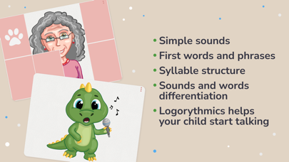 Reach Speech: for kids Screenshot