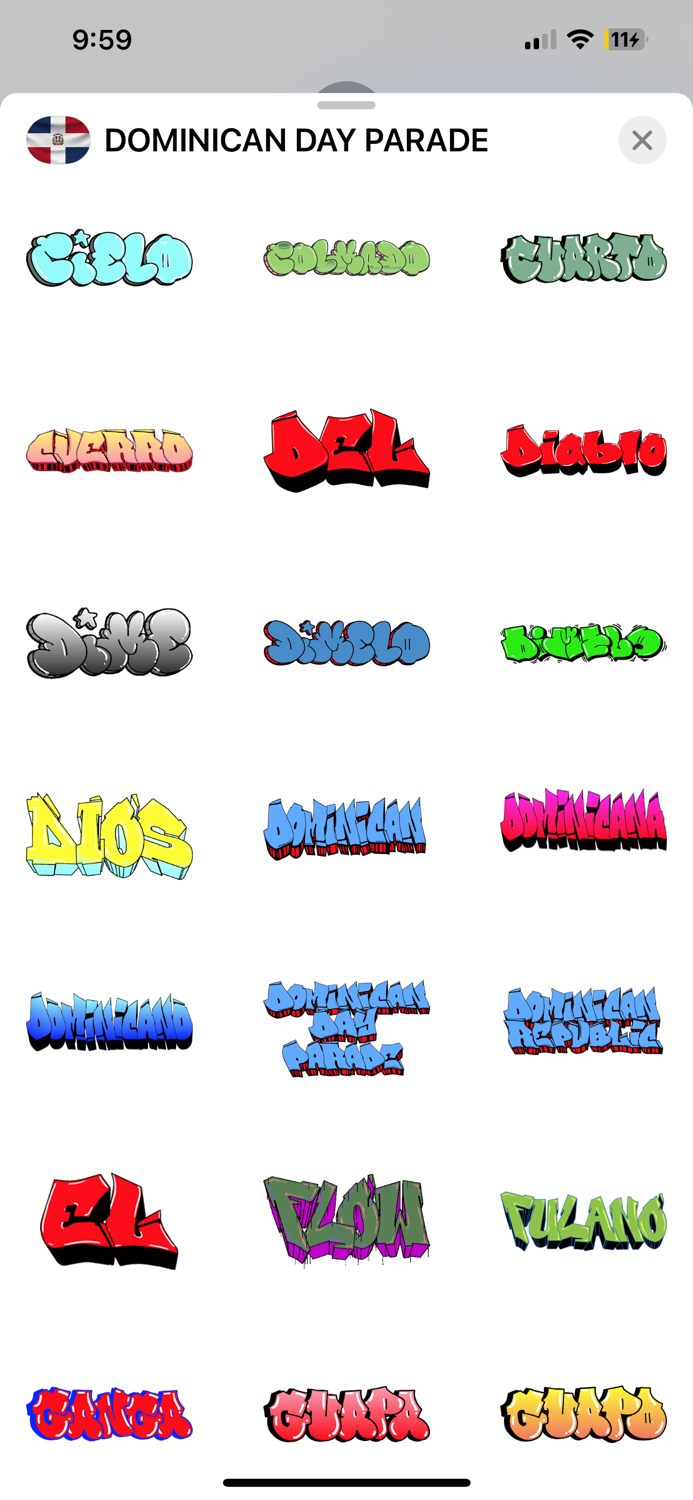 DOMINICAN DAY PARADE