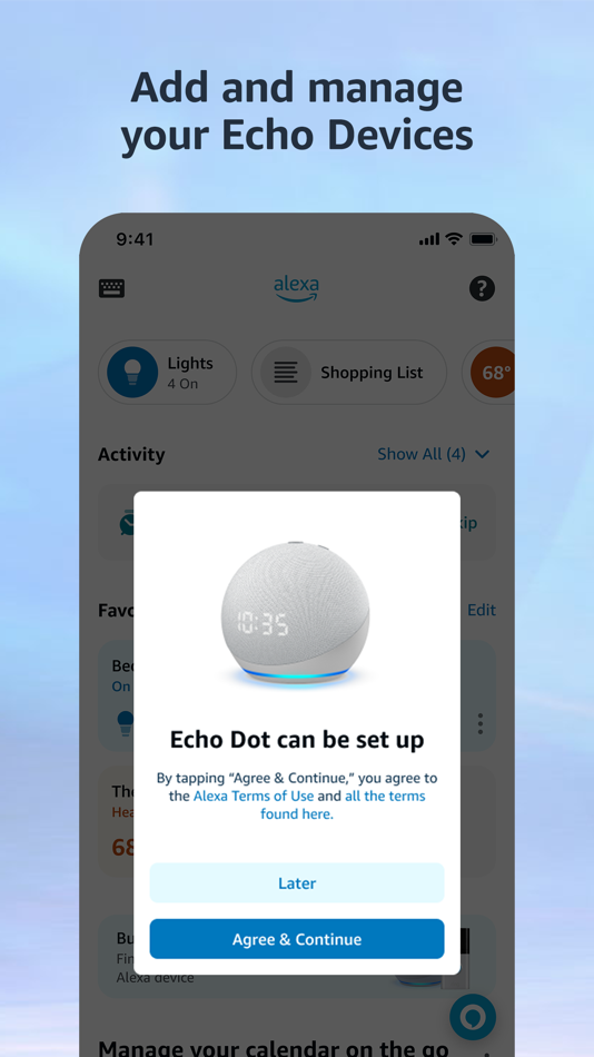 #2. Amazon Alexa (iOS) 由: AMZN Mobile LLC