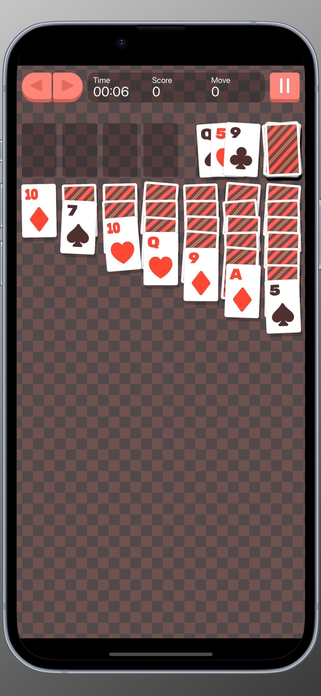 RubySolitaire - Klondike