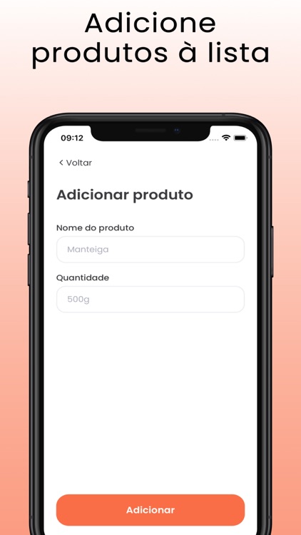 GroceList screenshot-4
