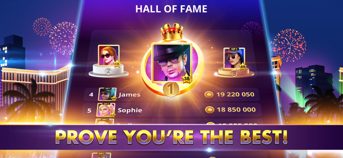 MASINO POKER ONLINE and SLOTS